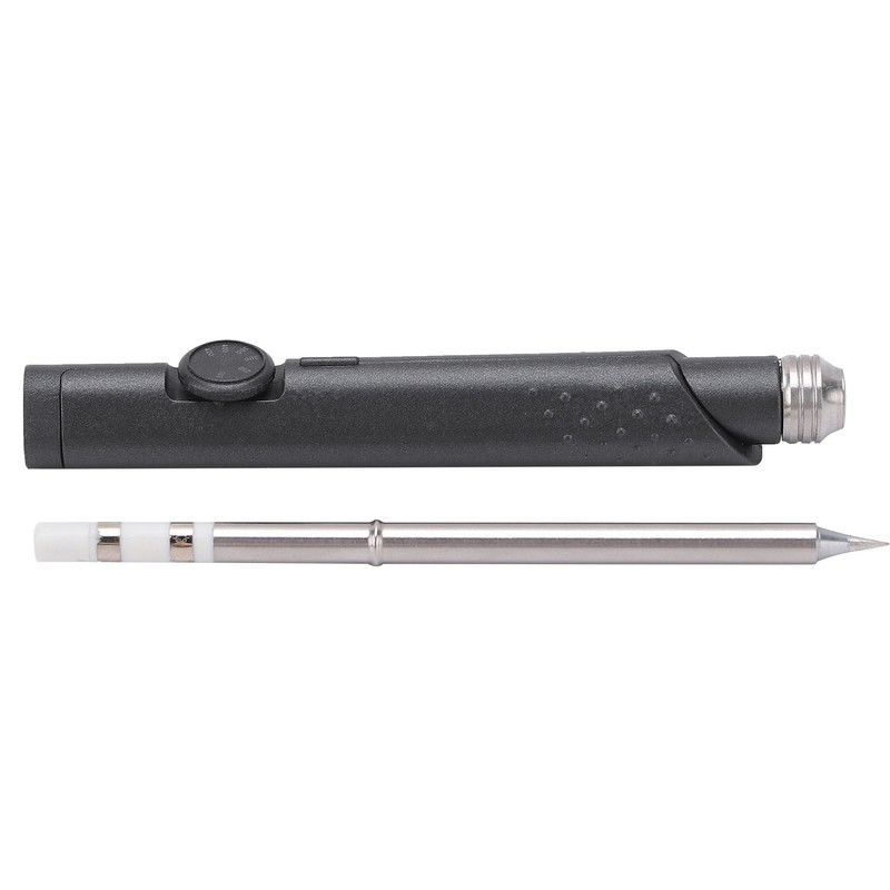 SH72 Portable Electric Soldering Iron Pen NonSlip Handle Temperature Adjustable