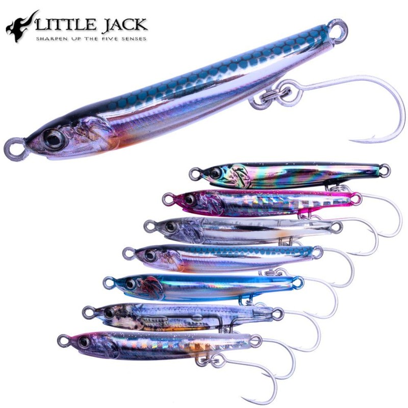 LITTLE JACK AMEZAIKU JP 1.4 inches (35 mm) #05 UV