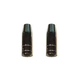 Titanium Mig 140 170 Unlimited 200 64804 64805 64806 Mig Gun Parts AK15 (2-PK Gas Nozzle)