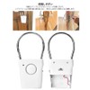 xuuyuu.. Door Alarm, Security Alarm, Door Handle Alarm, 120 dB
