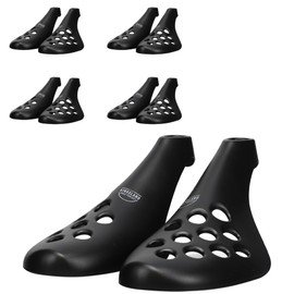 Fresh Flow Shoe Trees | Simple, Aerated Shoe Trees for Sneakers, Shoes & Boots… (LARGE, 3)