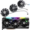 Coolerage 87mm 12V 0.55A 4Pin PLD09220S12H RTX3070 RTX3080 RTX3090 FTW3