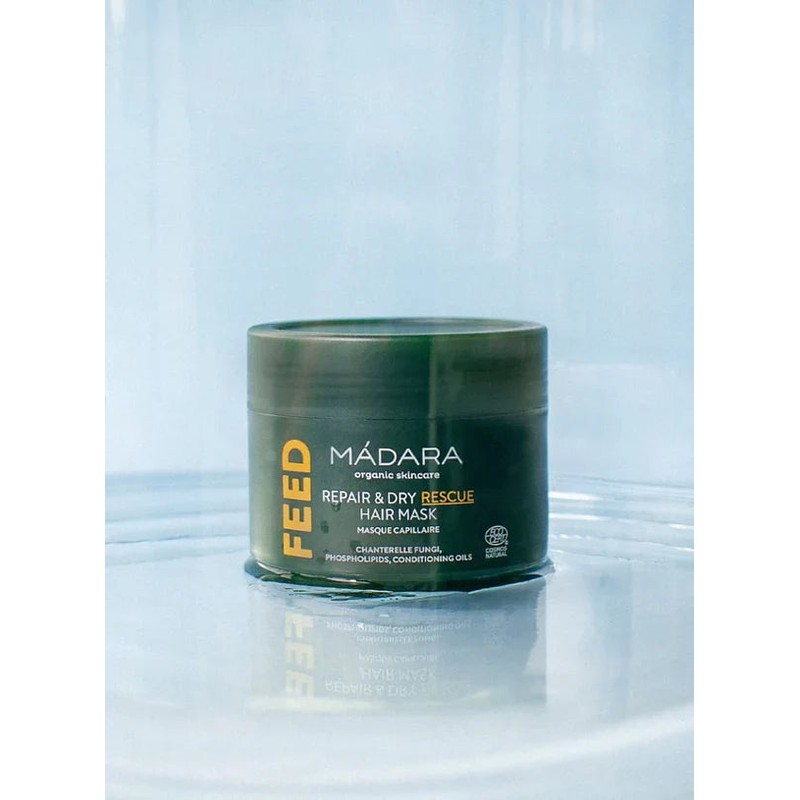 Madara Feed Repair & Dry Rescue Hair Mask 180ml