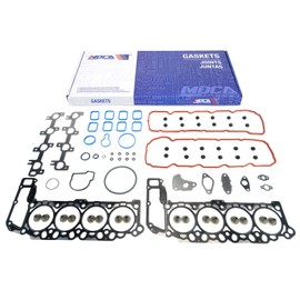 MOCA HS26157PT-1 Head Gasket Set Fit for Dodge 2005-2007 Dakota Durango 4.7L, for Jeep 2005-2007 Grand Cherokee 4.7L, for Chrysler 2007 Aspen 4.7L, for Mitsubishi 2006-2007 Raider 4.7L