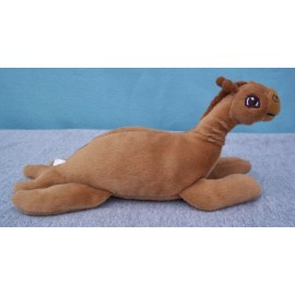 Beverly WATER HORSE LOCH NESS MONSTER TOY PLUSH 6" BEVERLY HILLS TEDDY BEAR BEANIE DOLL