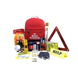 Economy Road Warrior (16 Piece) Emergency Kit