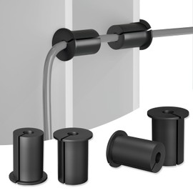 ELFCULB Starlink Cable Grommet (4 Pcs), Black