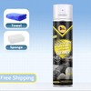 Dutilma Car Interior Foam Cleaner Spray 650ml Multifunctional Heavy Duty