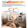 Hicello 4021-736/737 Pilot Assembly Repair Kit – Universal Replacement for