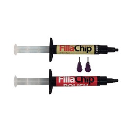 Translucent Black FillaChip Single Color Kit For Stone Chip Repair
