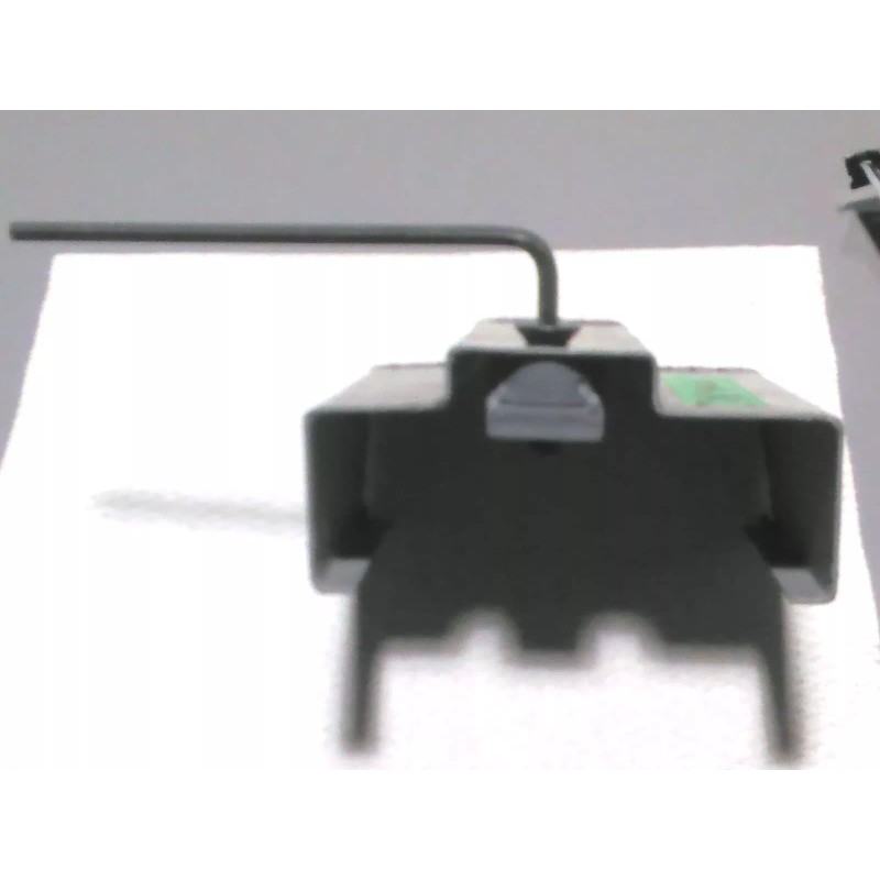 SELLER FABRICATED CURRIES door installers use this DIMPLER TOOL for