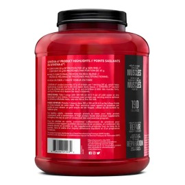 🍦 BSN Ultra Premium Protein Matrix | 2.27 kg | 48 Porciones | Sabor Vanilla Ice Cream | Mezcla de Proteínas + Aminoácidos