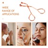 SEWACC Eyelash Curler No Pinching Mini Lash Curler Inner Corner