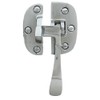 Left or Right Handed Ice Box Latch in Chrome for