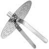 Equinox 503176 Trichter, Edelstahl, Durchmesser 10 cm