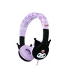 OTL Technologies Kuromi Kids Wired Headphones