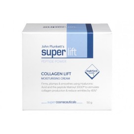 Plunketts Buy John Plunkett's SuperLift Collagen Lift Moisturising Cream 50g Online