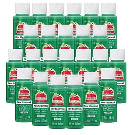 Apple Barrel Acrylic Paint in Assorted Colors (2 oz), 21479EB, New Shamrock (Pack of 24)