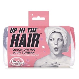 Soap And Glory Quick Drying Hair Turban