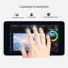7 Inch DSI LCD Touch Screen 5 Point Touch 800x480