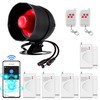 WiFi Alarm System for Home Security, Wireless Alarm Security System
