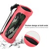 Silicone Case Pouch Compatible for Flip 5 Protective Silicone Case