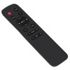 PERFASCIN EN512A5H Replacement Remote Control fit for Hisense 5.1CH Soundbar