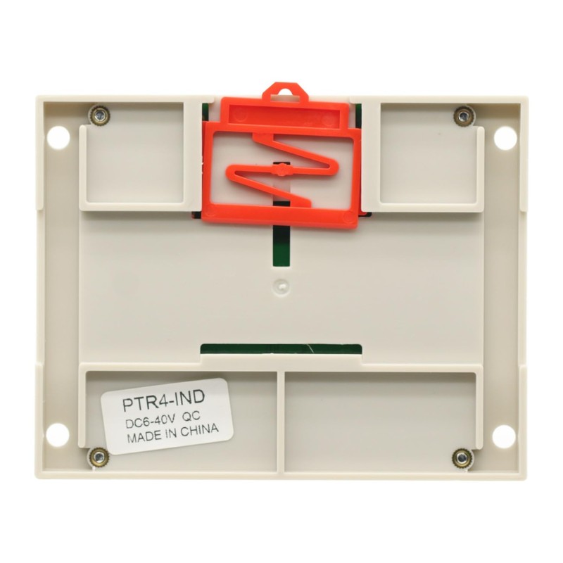 DC 6-40V 4-Channel Programmable Digital Time Relay Timer Controller Delay