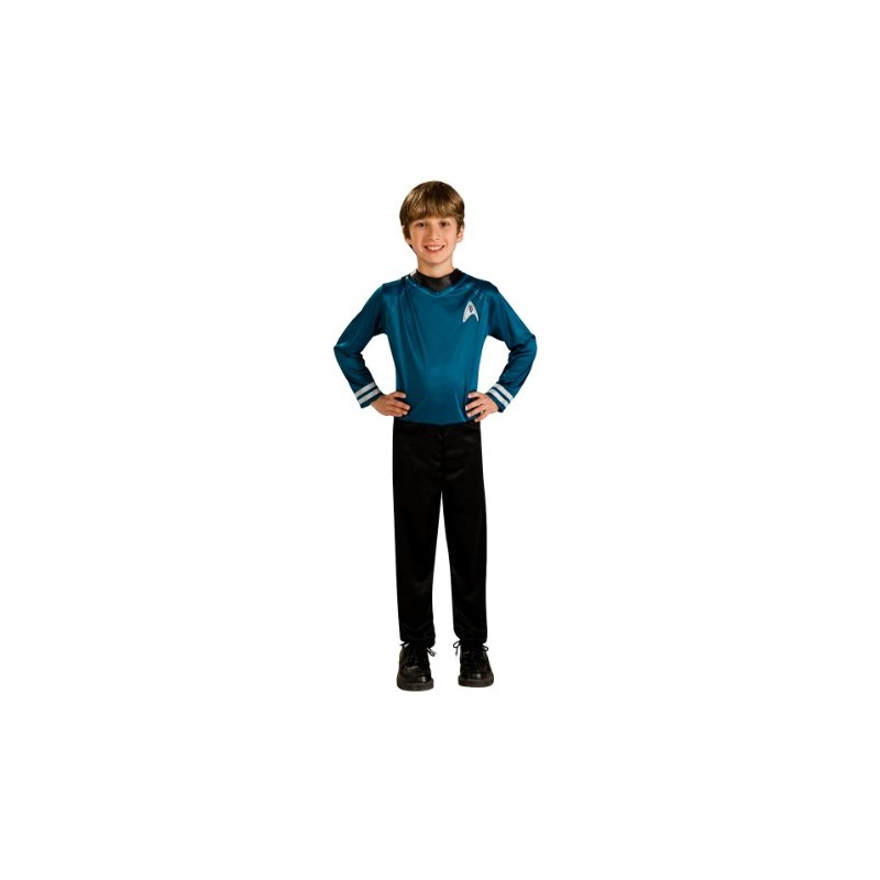 Rubies Star Trek Spock Outfit