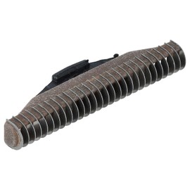 vhbw 2x Blade Block Compatible with Wahl Lift'n'Wash 7055 (39.0, 39.1), 7056 (39.0, 39.1) Razor, Black, Silver