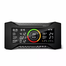 Simbow Indoor Air Quality Monitor,Multif