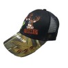 K's Novelties Kickin Bass Takin Game Hunting Camo Black Front