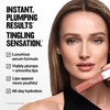 Revlon PhotoReady Instant Plump Serum Gloss-Brillo labial tono Lip Floaties