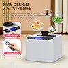 FniOk Portable Steam Sauna at Home, 9 Levels Heating, Sauna