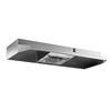 FIREGAS Range Hood 36 inch Under Cabinet, Ducted/Ductless Convertible Kitchen