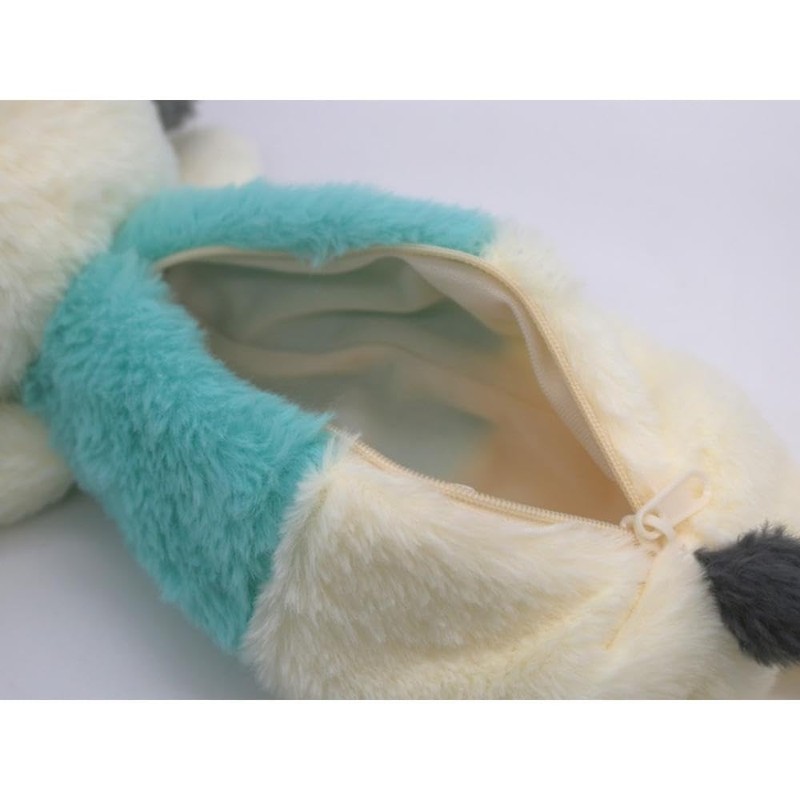 Nakajima Corporation 189998-23 Pochacco Long Pouch