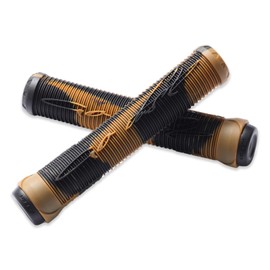 Fasen Fast Scooter Grips - Gum/Black