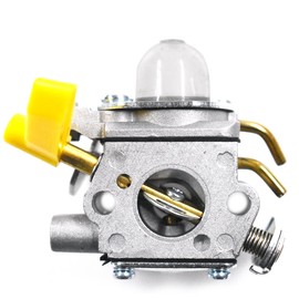 JOIQEXJ 308054043 CS26 SS26 Carburetor for Ryobi Homelite SS30 CS30 EX26 BC30 26cc TP30 SX135 25cc RY09050 TP26 30cc for Trimmer Leaf Blower Replace 308054013 309368003 308054077 308054003 C1U-H60