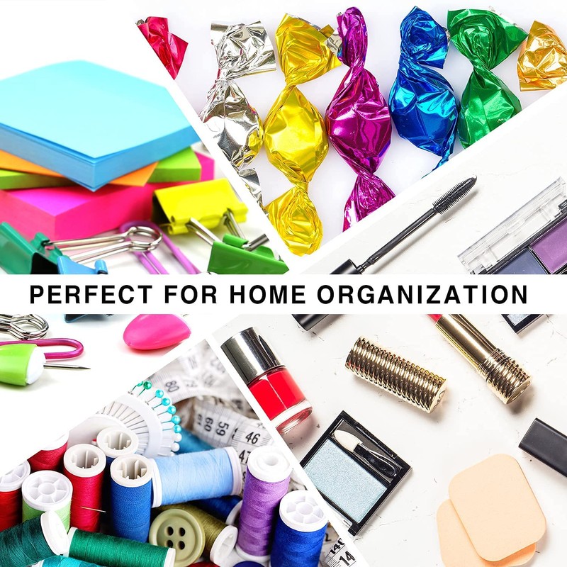 Plastic Storage Organizer 1