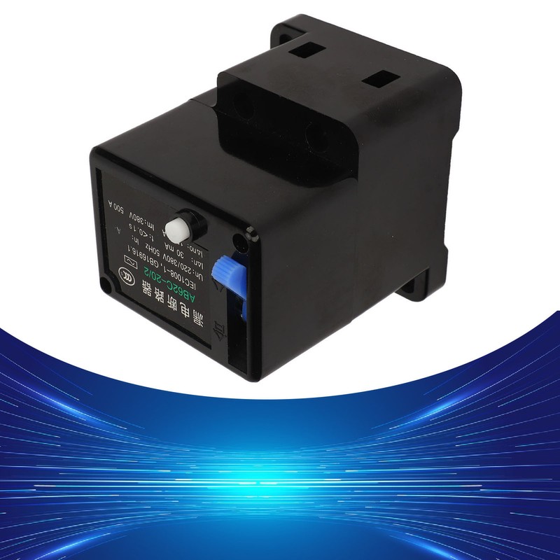 Circuit Breaker MCB 2P 380V 3 Phase 4 Wire Air