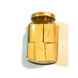 White Fermented Bean Curd (Chunk) Seasoning Sauce 13 Oz(2 Pack)白豆腐乳