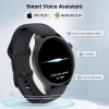 Hunkstar SA200 T6Pro Smart Watch With 100+Cloud Watch Dials,24/7Heal