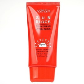 Makeup base and UV sun block 70g / 메이크업 베이스겸용 UV 자외선 선 블럭 70g