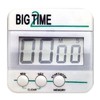 Ashley ASH10210-3 Productions 100-Minute Big Time Too Up/Down Timer, White,