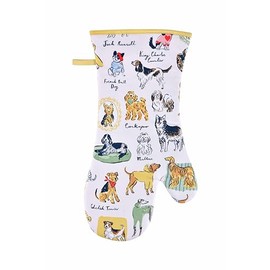Ulster Weavers Kitchen Textiles - Best In Show - Dogs - Oven Gauntlet