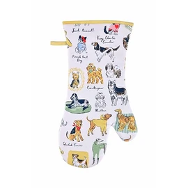 Ulster Weavers Kitchen Textiles - Best In Show - Dogs - Oven Gauntlet