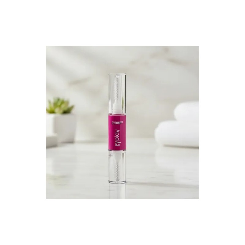 Cyplay Secret Lash Cyzone Gel Pestañas Y Cejas Fortalece