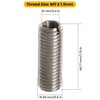 Foruly Upgrade 10PCS Head Bolt Thread Inserts Kit M11 X