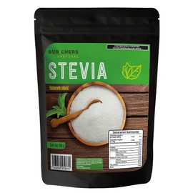 Edulcorante Natural, Stevia, Sin Calorias 800g - Burchers Natural