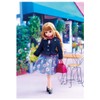 Licca-chan Doll LD-17 Girly Full Lage